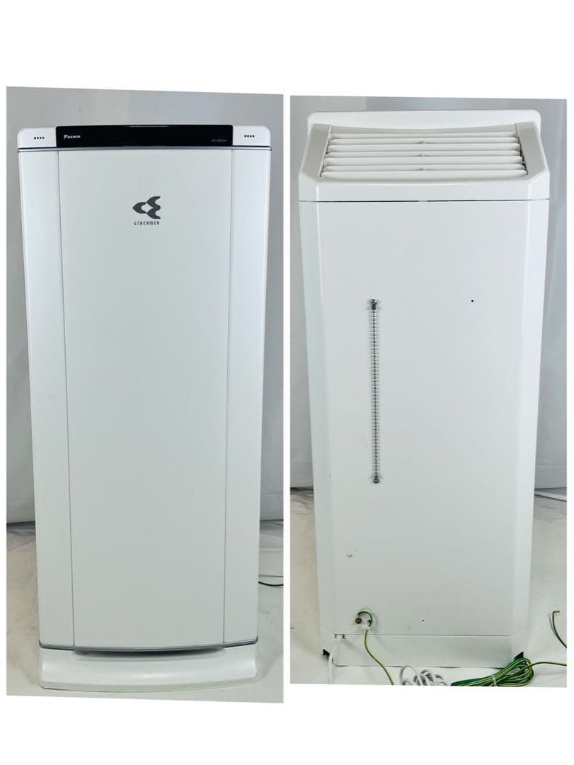 【良品】 DAIKIN ダイキン ACEF12X 業務用空気清浄機 ②