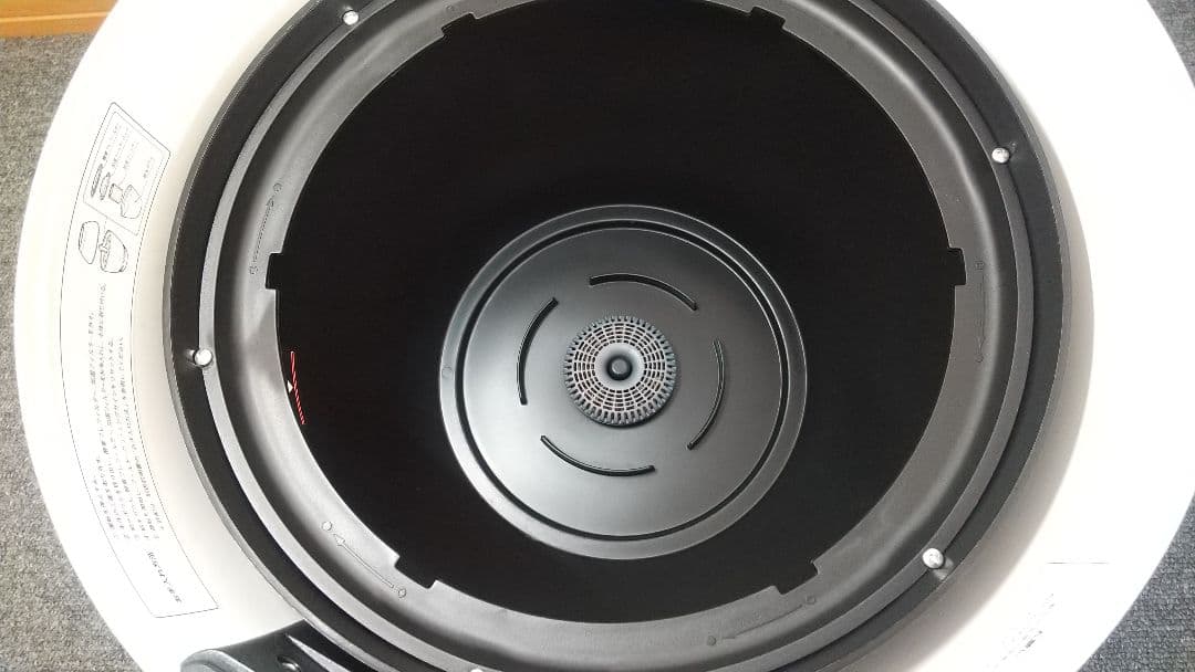 【美品】BALMUDA Rain Wi-Fiモデル 加湿器 ERN-1100UA