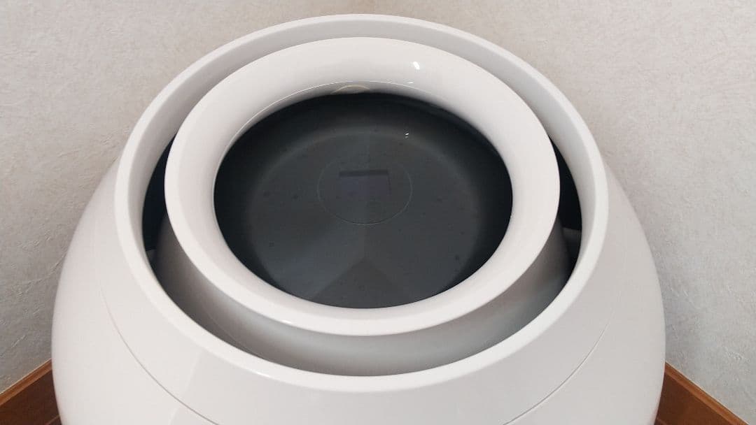 【美品】BALMUDA Rain Wi-Fiモデル 加湿器 ERN-1100UA