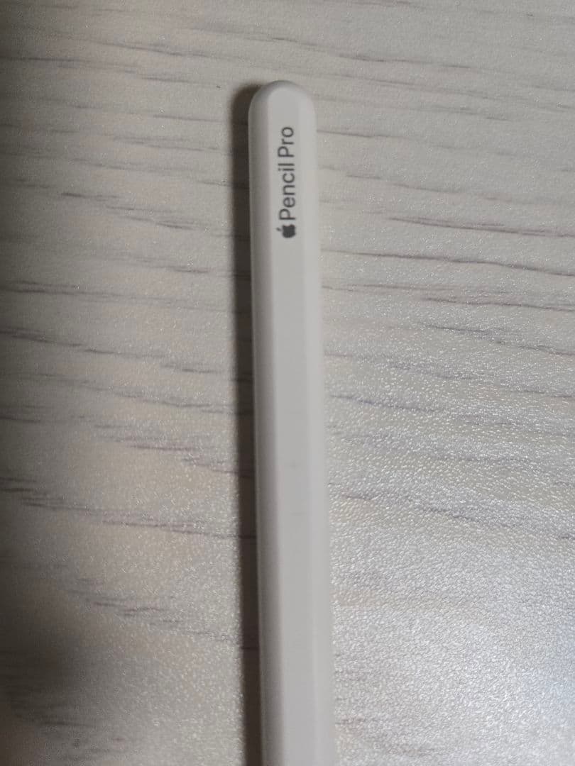 【即日配送】Apple Pencil Pro ホワイト 純正品