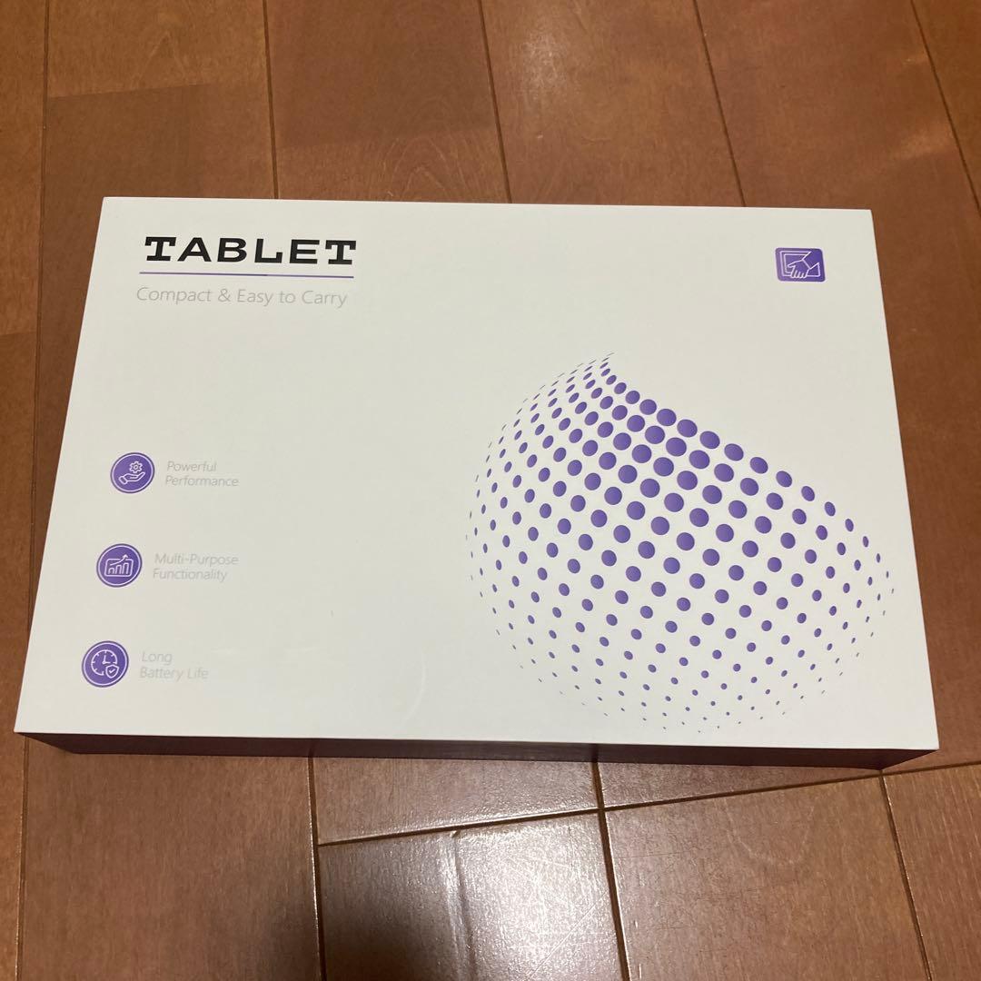 新品　Android 15 タブレット 11インチ Wi-Fiモデル