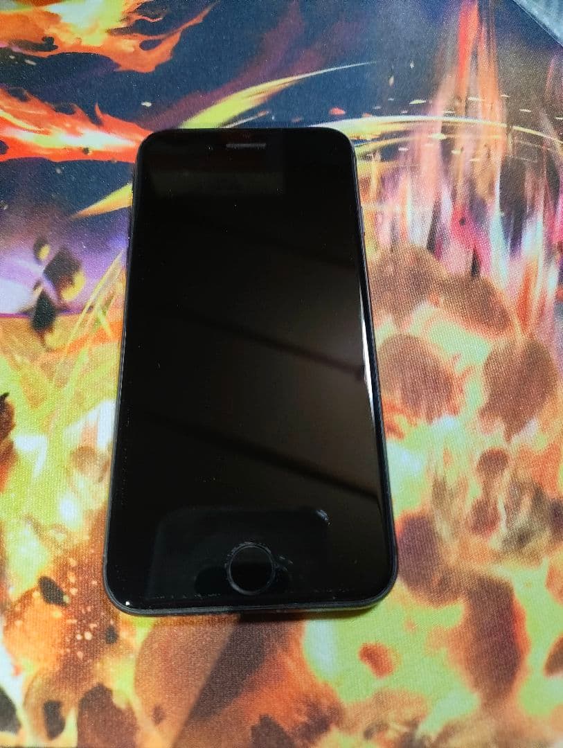 Apple iPhone 8 スペースグレー 本体　265gb