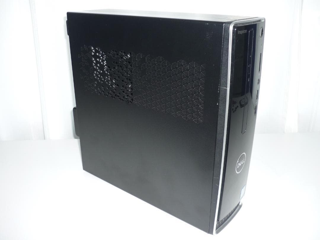 Windowsデスクトップ DELL Inspiron3470 i5-8400/8GB/SSD128GB
