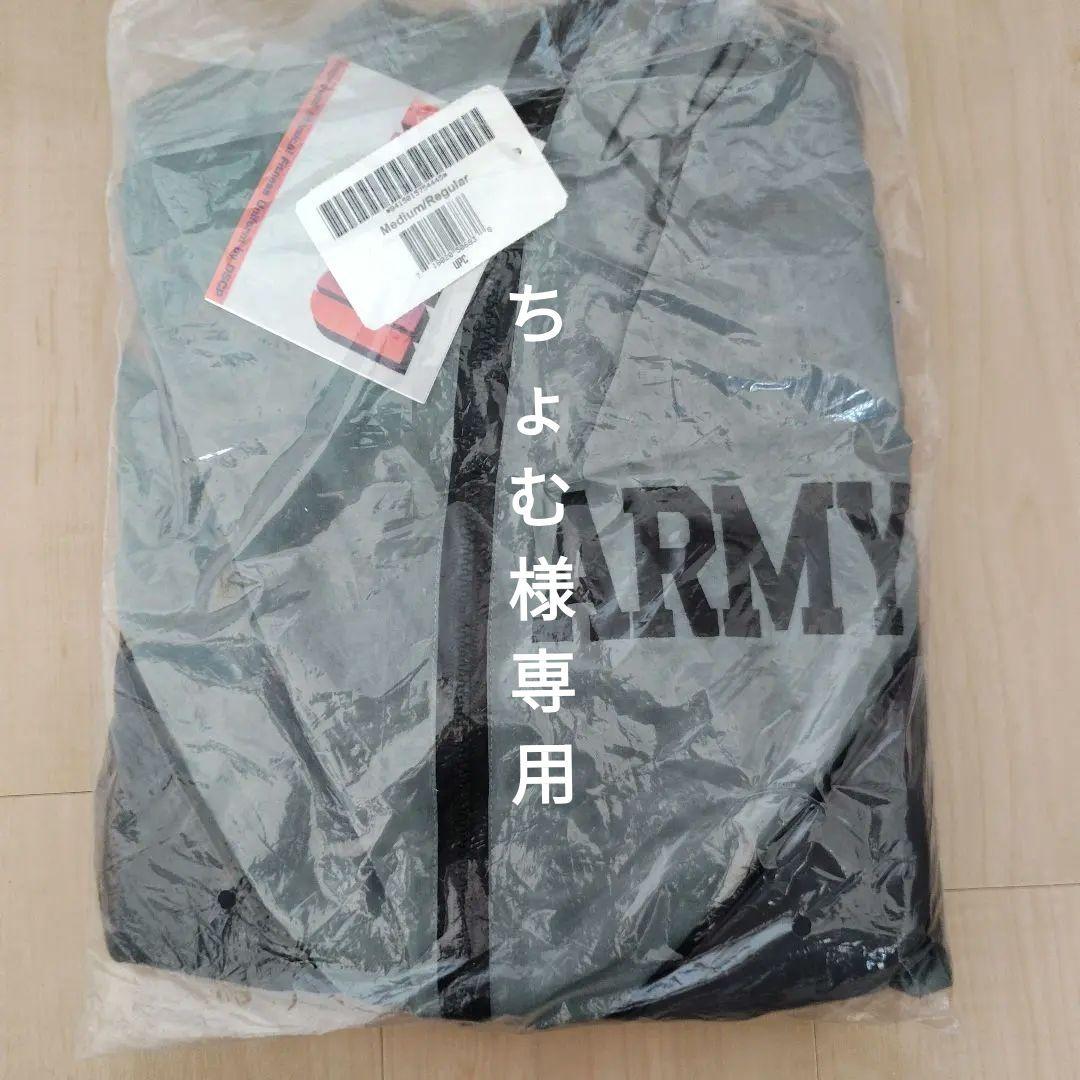 【新品未使用】米軍実物　US ARMY IPFU トレーニングジャケットM-R