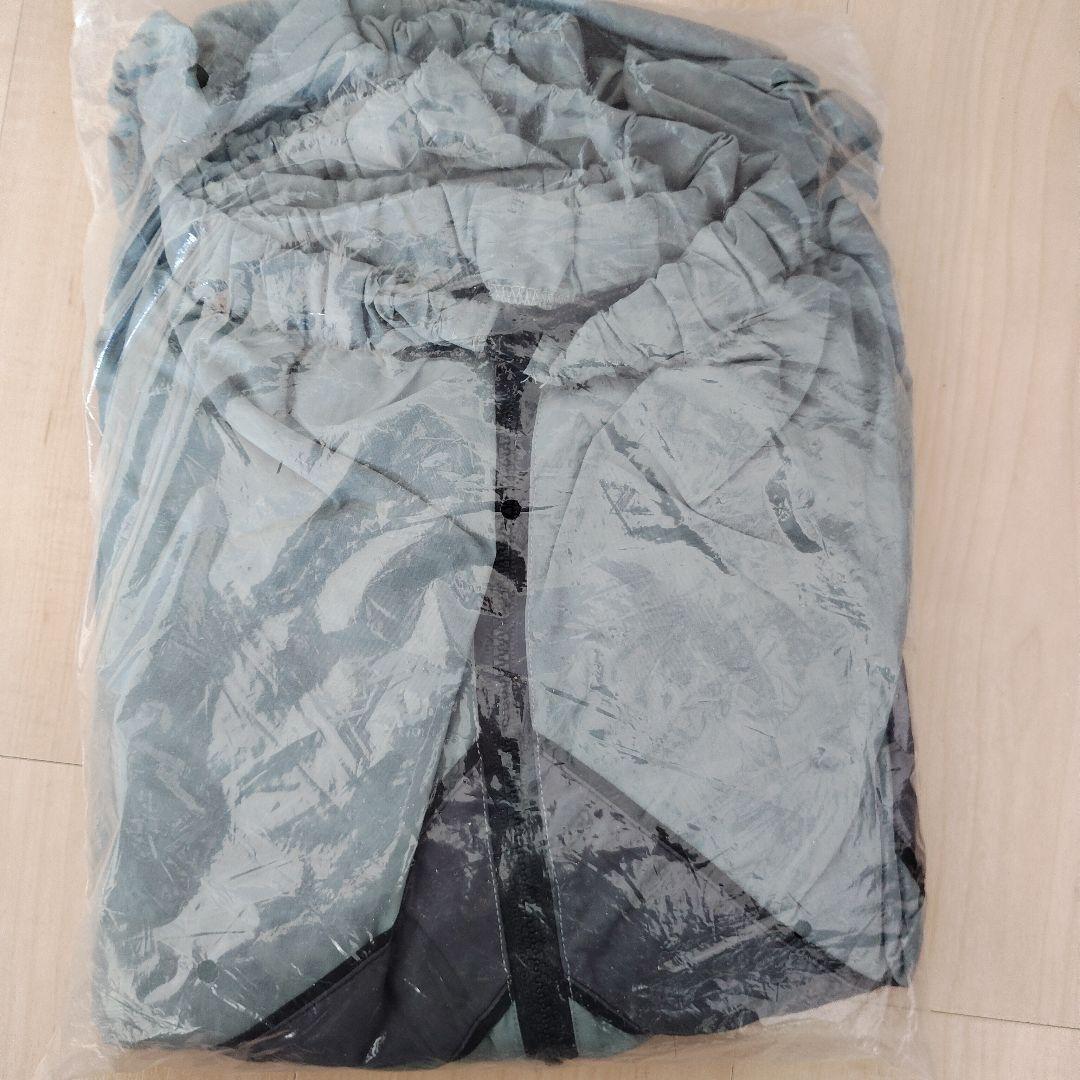 【新品未使用】米軍実物　US ARMY IPFU トレーニングジャケットM-R