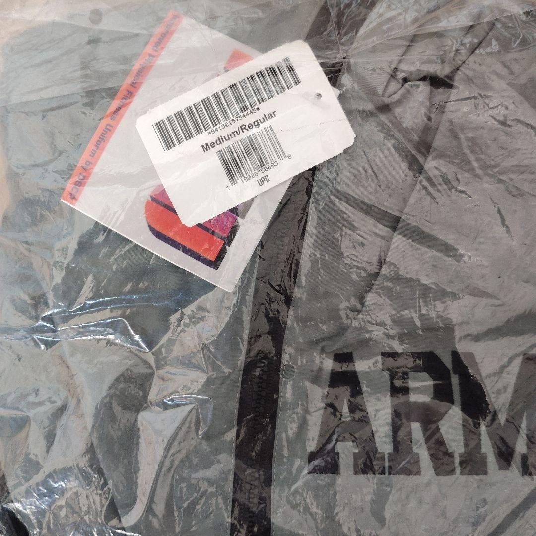 【新品未使用】米軍実物　US ARMY IPFU トレーニングジャケットM-R