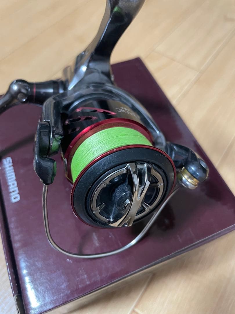 SHIMANOストラディックc2500HGS