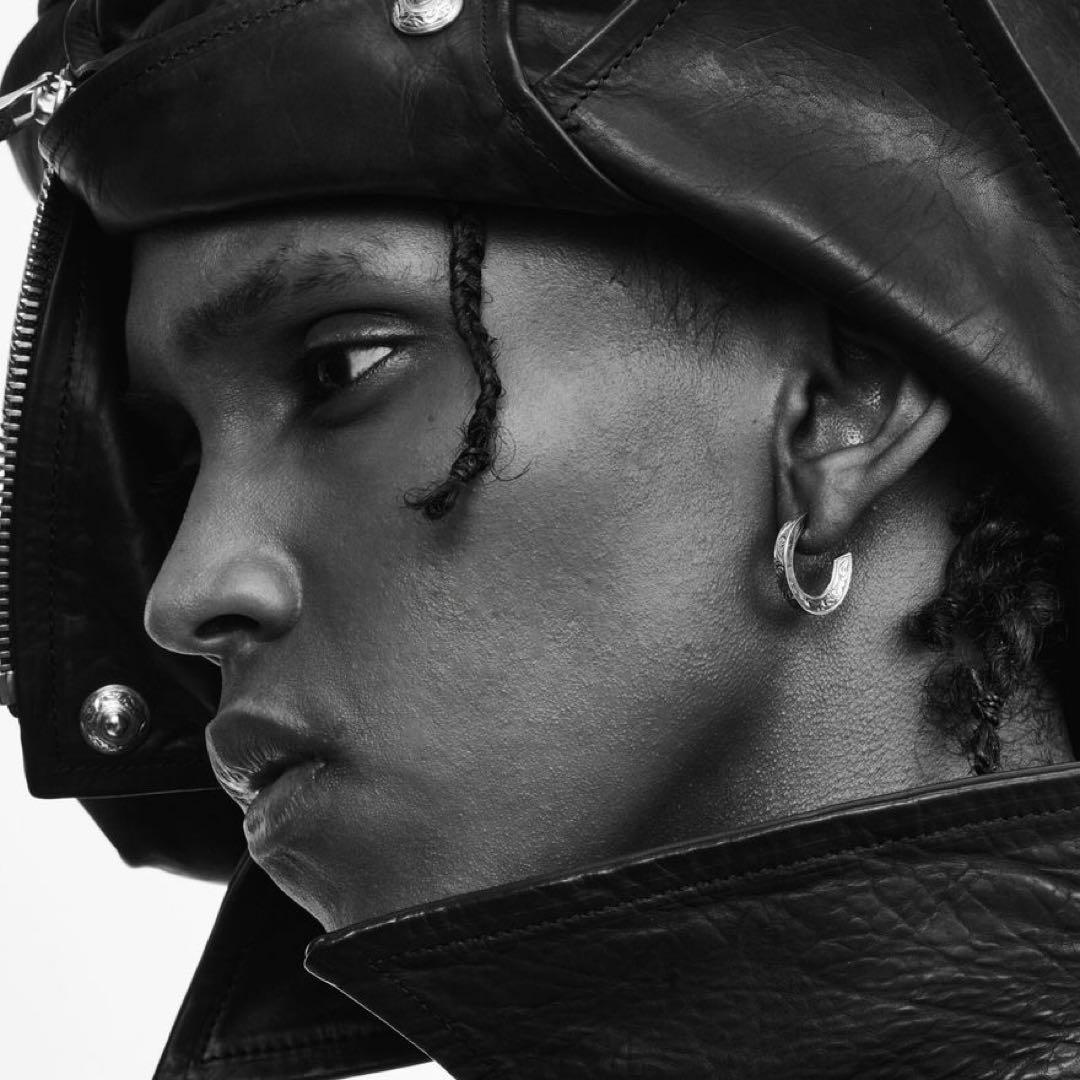 アクセサリー ANTIDOTE BUYERS CLUB Engraved Triangle