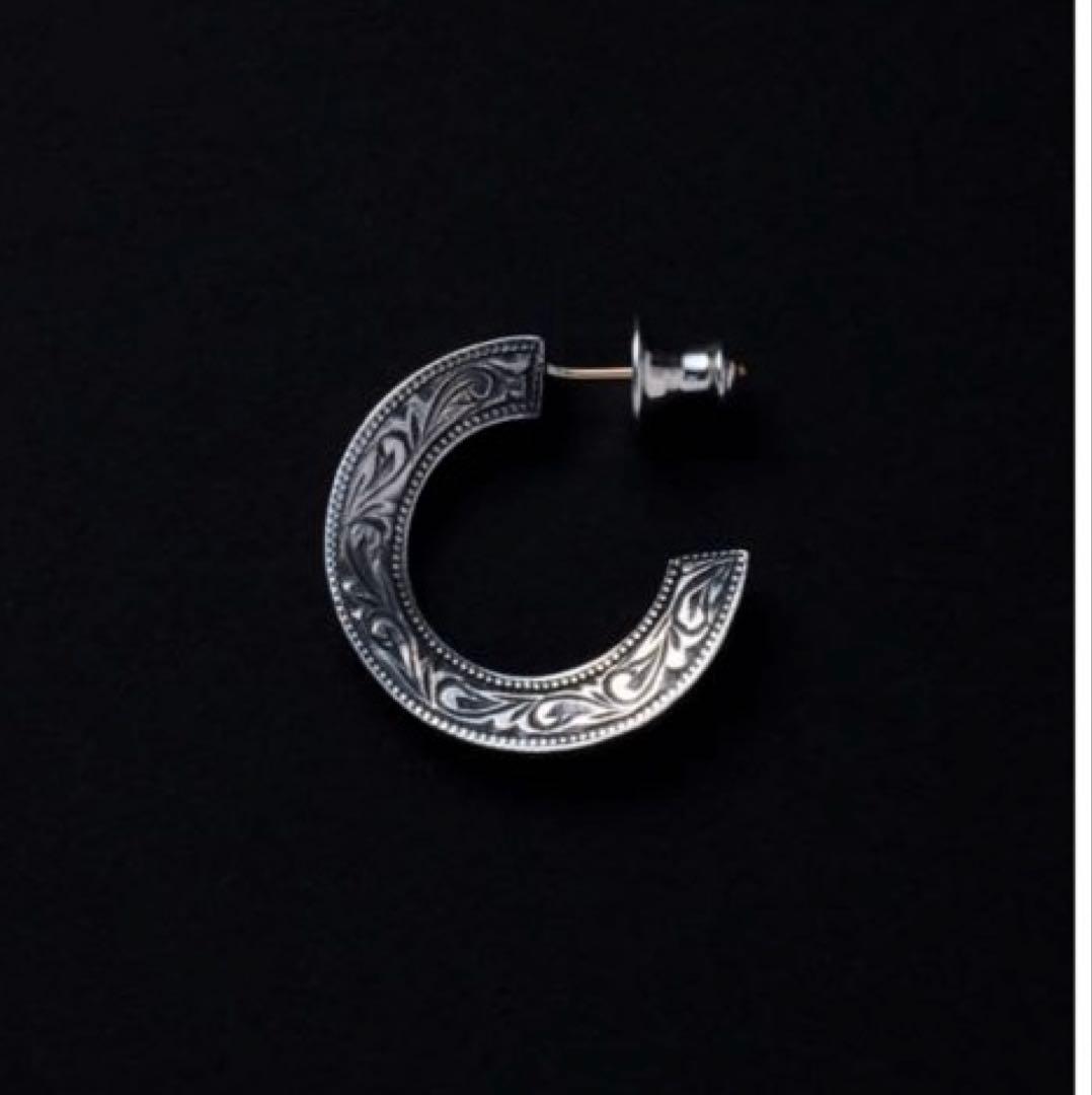 アクセサリー ANTIDOTE BUYERS CLUB Engraved Triangle