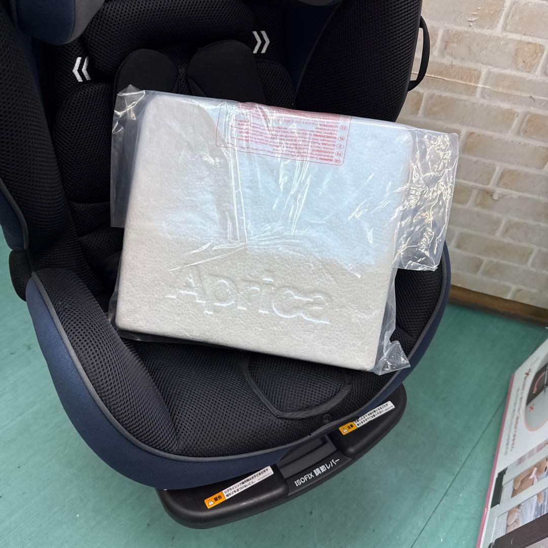 アップリカ　チャイルドシート フォームフィットAB ロングユース