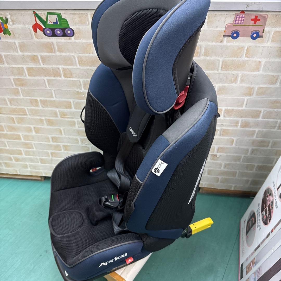 アップリカ　チャイルドシート フォームフィットAB ロングユース