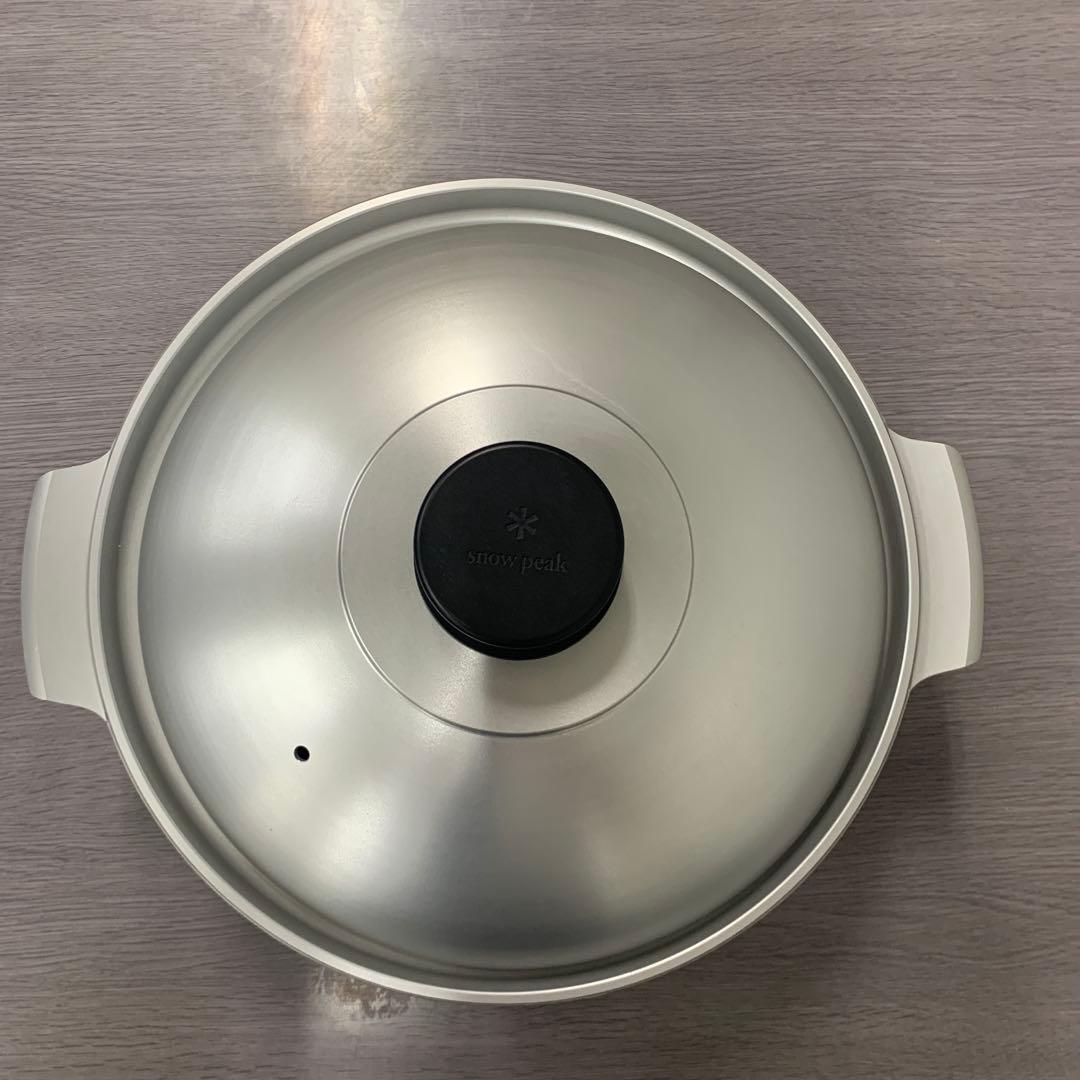 32%引　新品　スノーピーク( peak) 野宴鍋30 CS-250