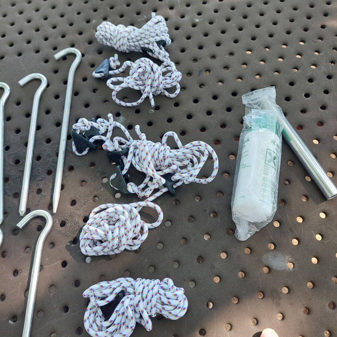 スノーピーク SD-506 ランドブリーズ6