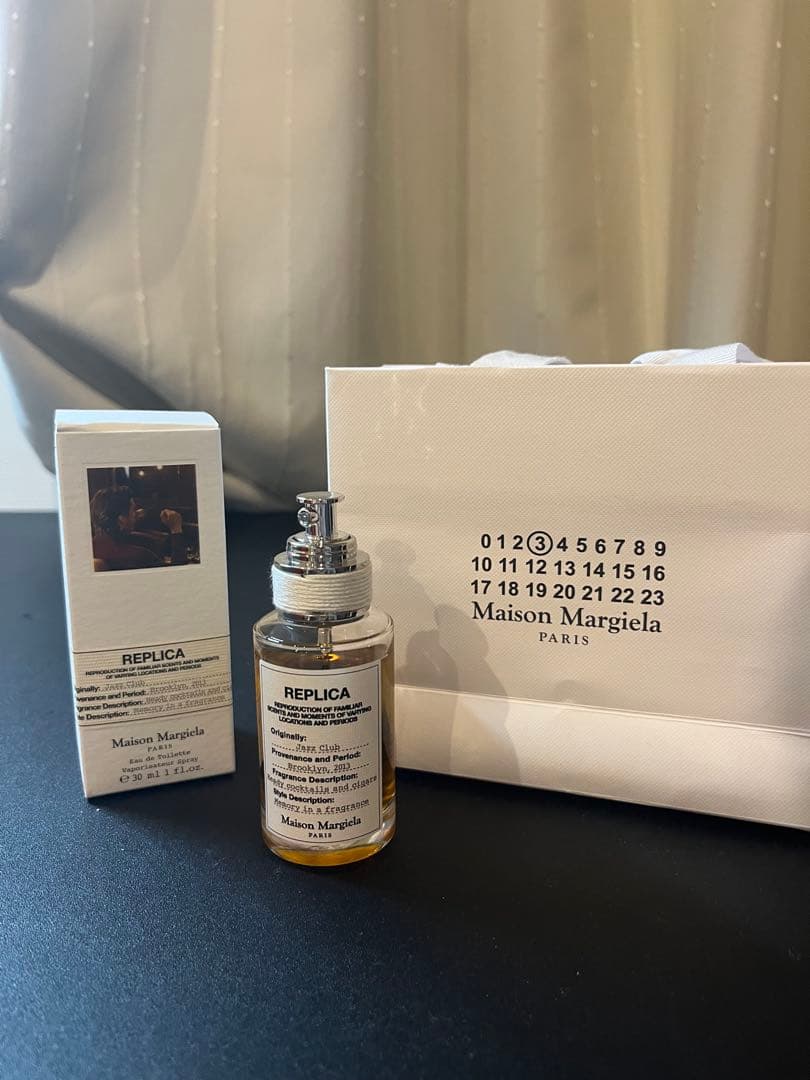 メゾンマルジェラ　ジャズクラブ　30ml