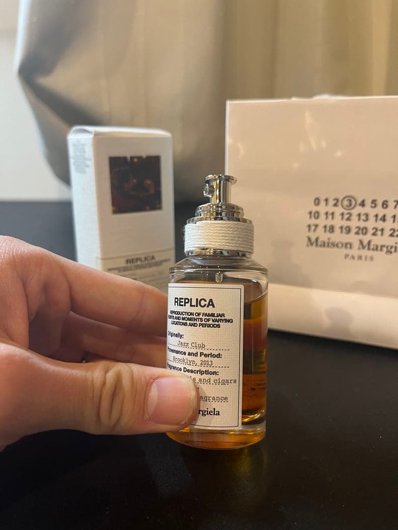 メゾンマルジェラ　ジャズクラブ　30ml