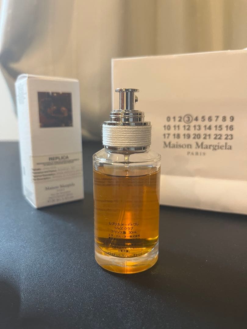 メゾンマルジェラ　ジャズクラブ　30ml