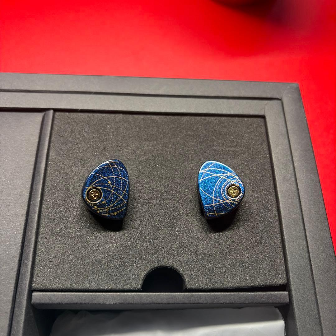 水月雨 Moondrop 星光　Star Light