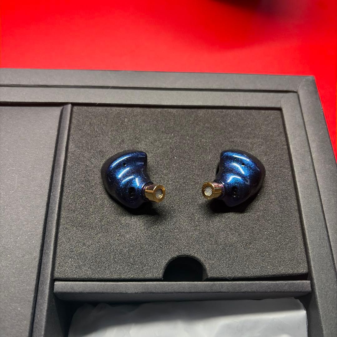 水月雨 Moondrop 星光　Star Light