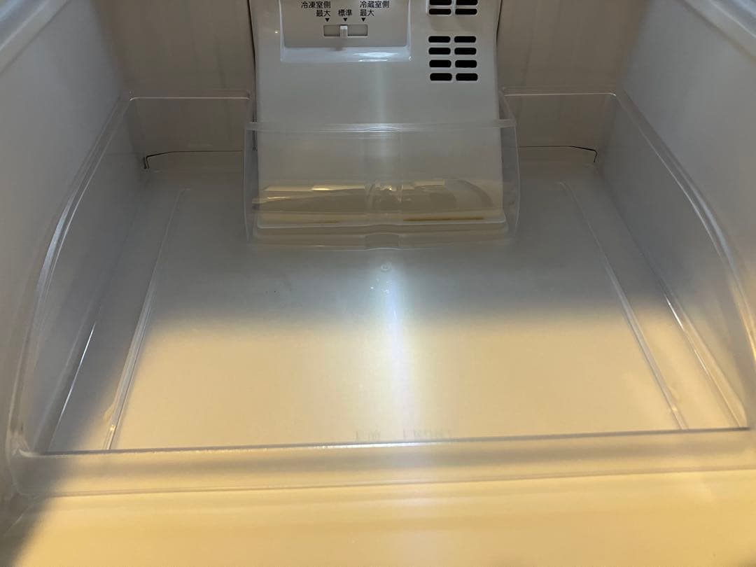 Panasonic (パナソニック)冷蔵庫 NR-B14HW-T 138リットル