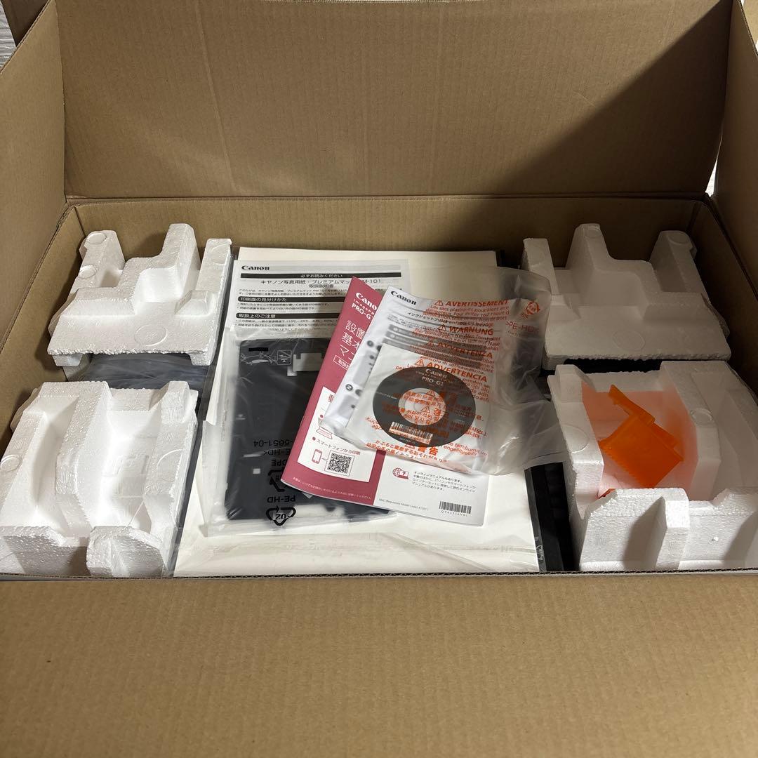 Canon PRO-G1 本体　美品