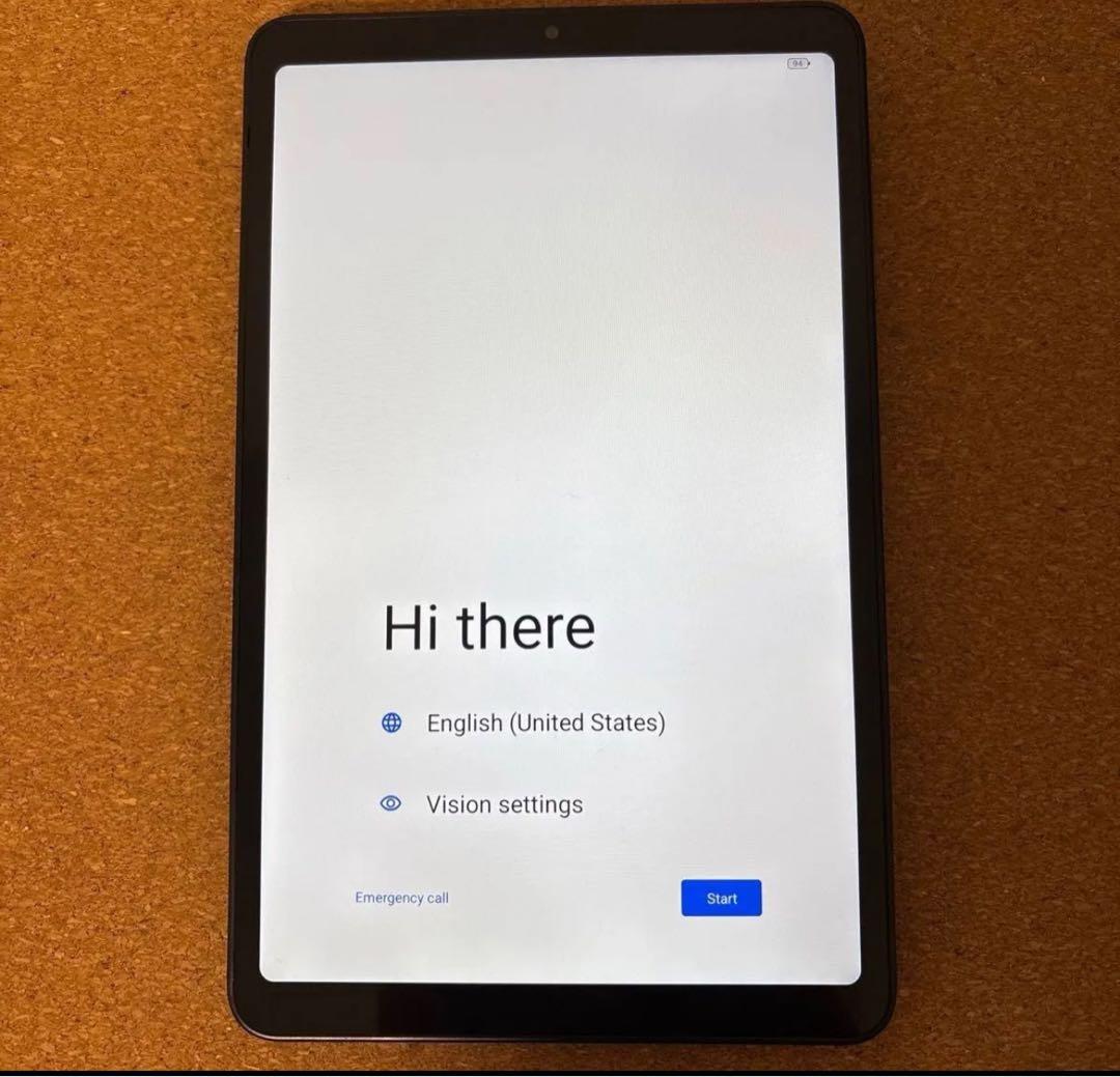 ALLDOCUBE iPlay60mini Pro 8.4インチ　ケース付