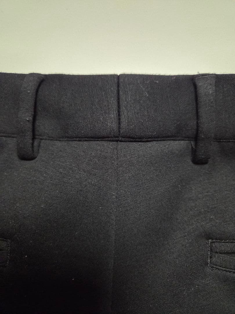 【美品】ジャブスアルキヴィオ　MASACCIO　トロジャージー　黒　46　秋冬