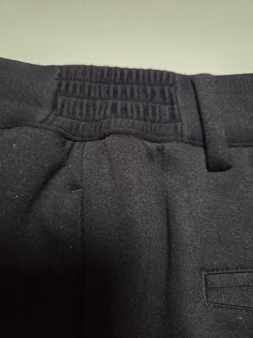 【美品】ジャブスアルキヴィオ　MASACCIO　トロジャージー　黒　46　秋冬