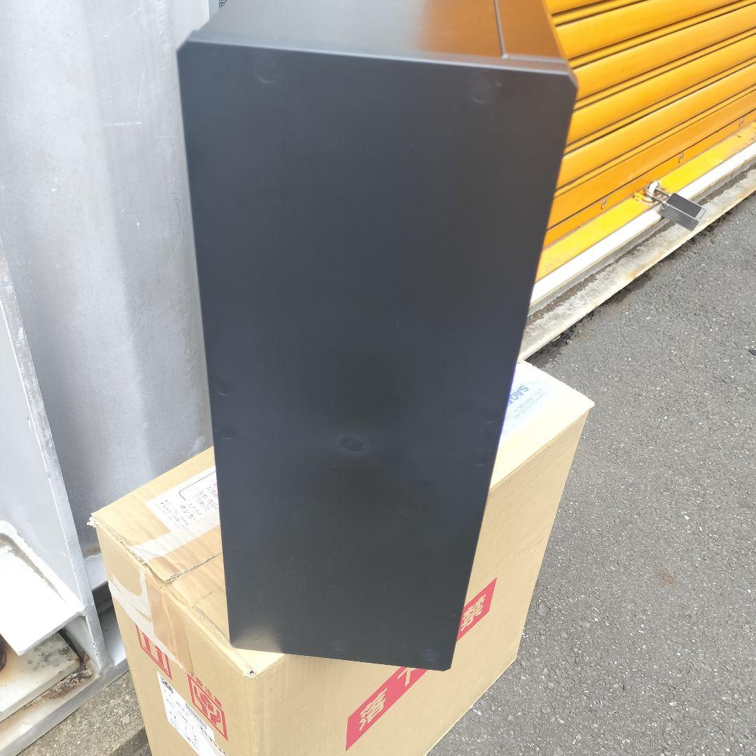 【未使用】三協アルミ ポスト 黒