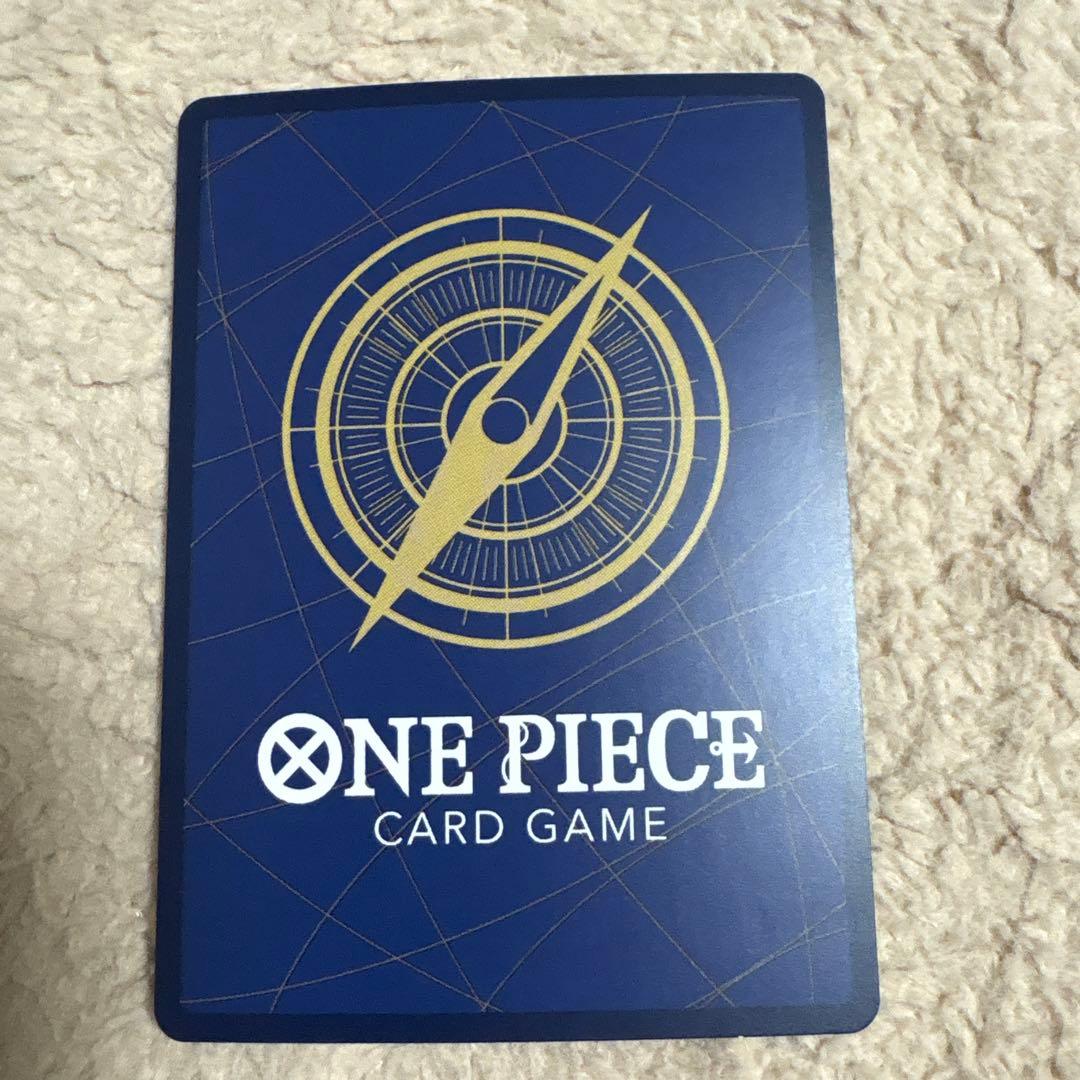 ワンピースカード　ロロノアゾロ　マッチングバトル　プロモ　パラレル　4枚