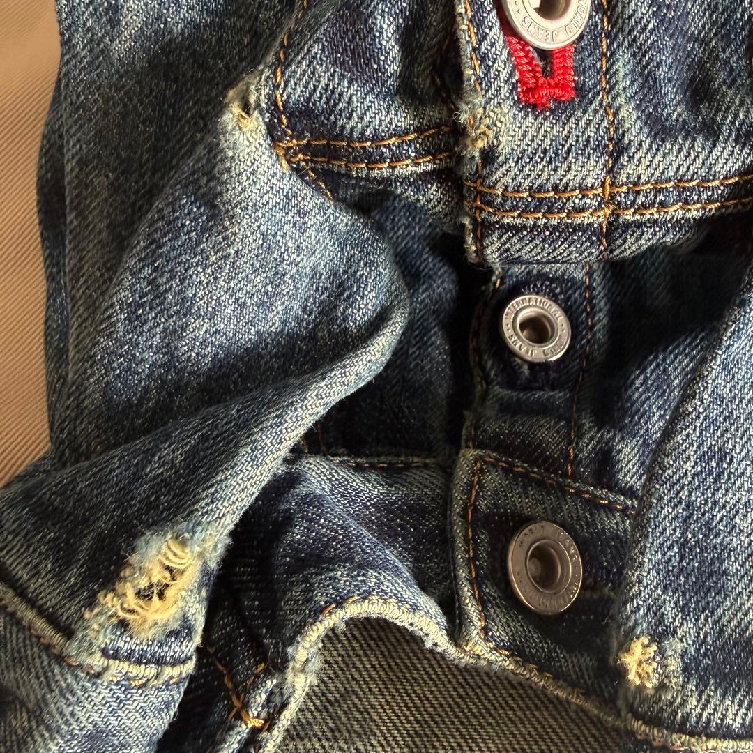 アトリエGG ateliergg新品レアGジャン 2 keikoです