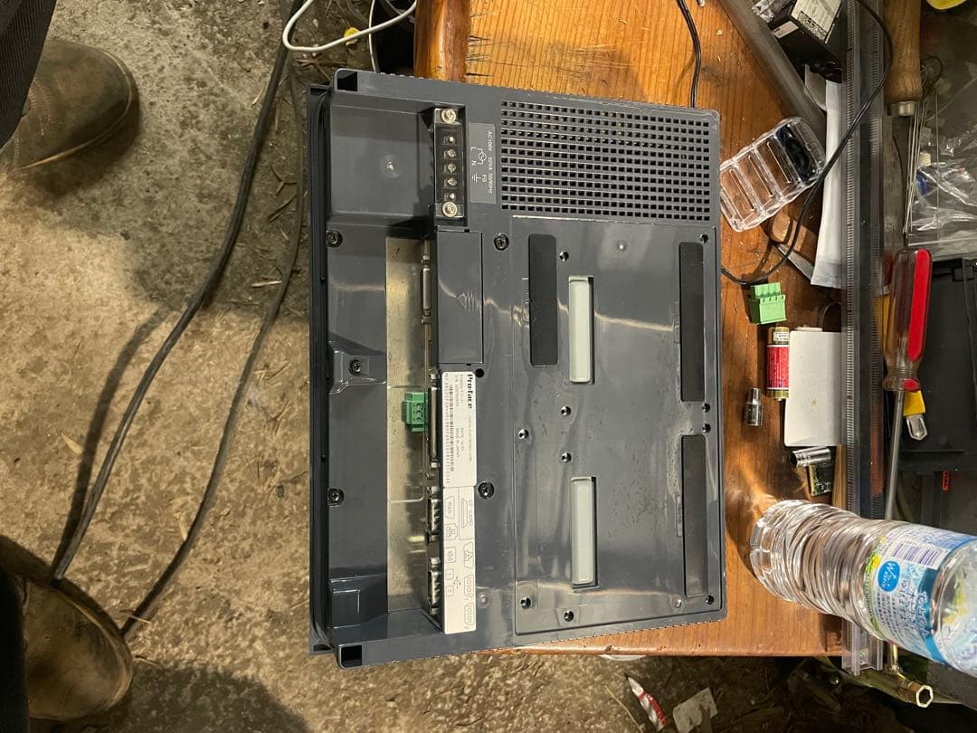 K78。Pro-face PS600G-T11-J1 タッチパネル プログラマブ