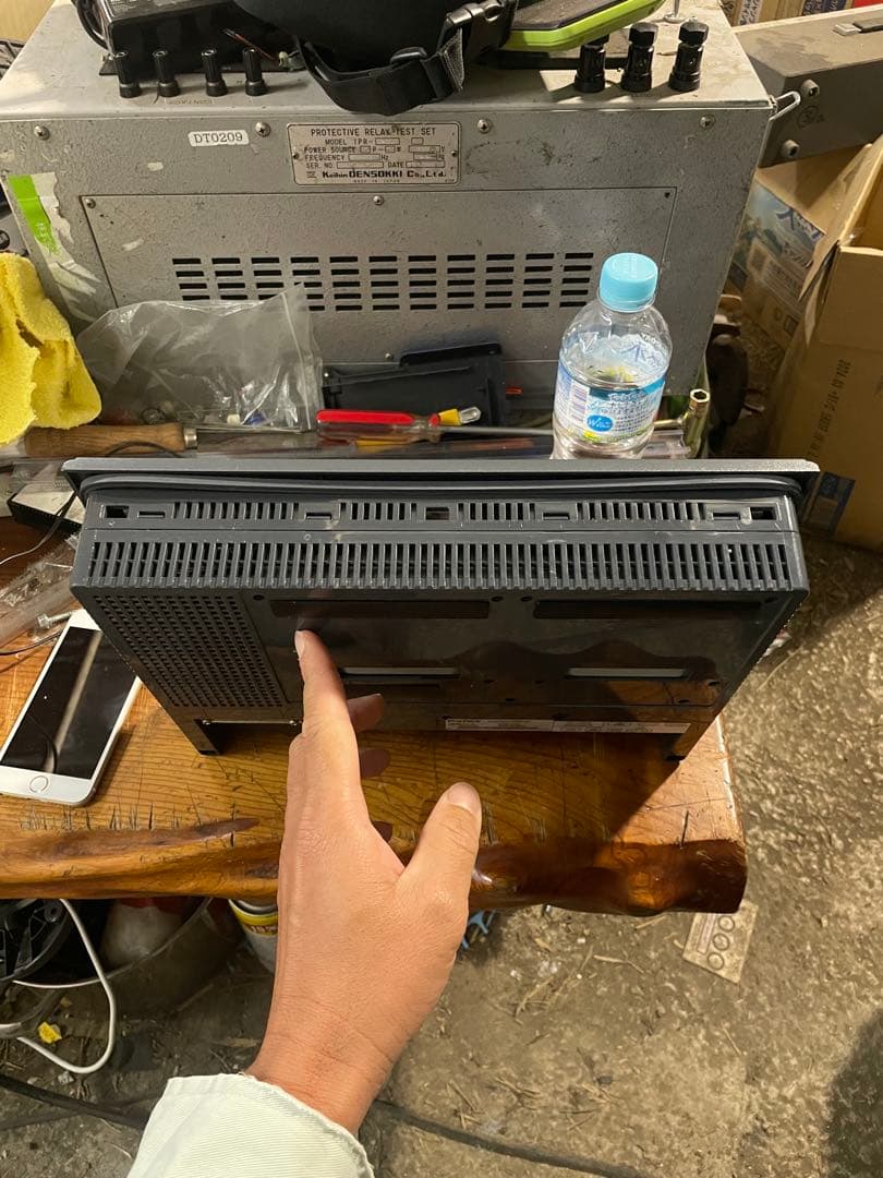 K78。Pro-face PS600G-T11-J1 タッチパネル プログラマブ