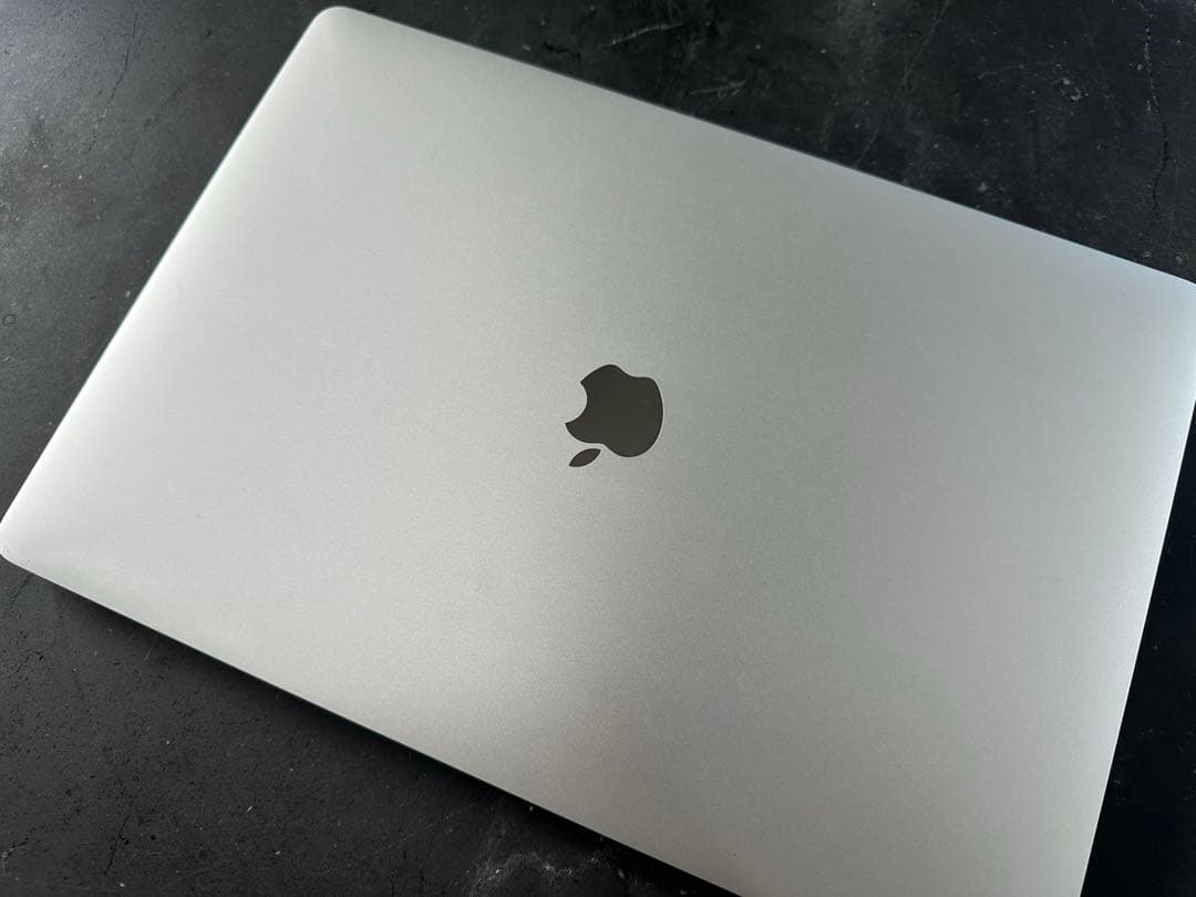 MacBook Pro 15インチ（2018年モデル）