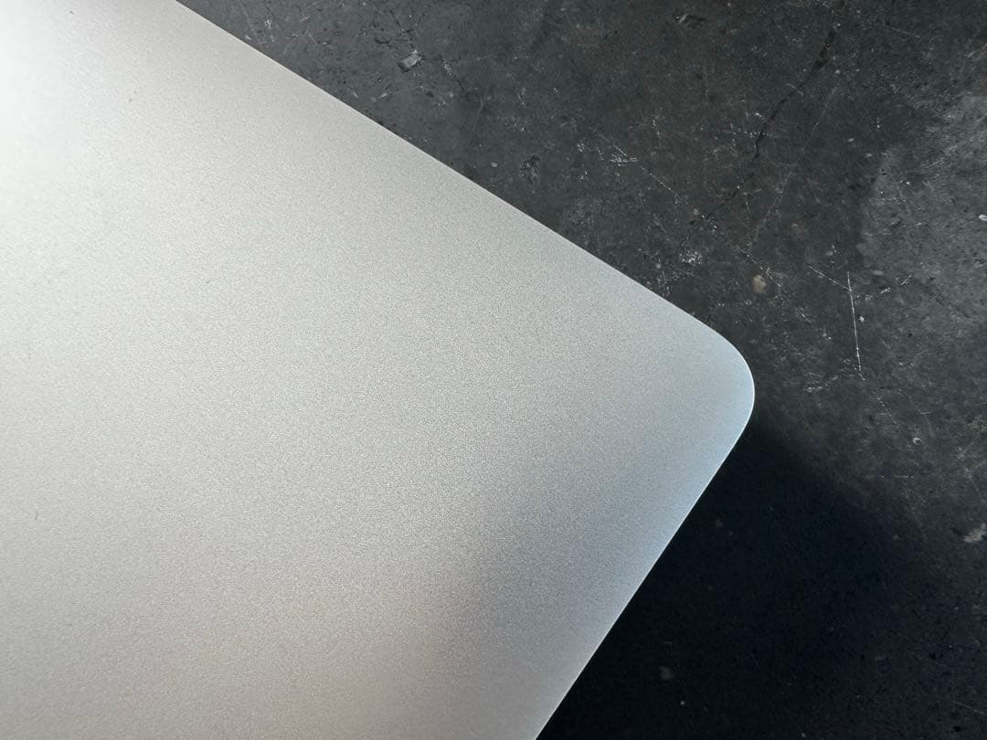 MacBook Pro 15インチ（2018年モデル）