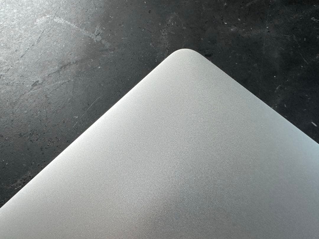 MacBook Pro 15インチ（2018年モデル）