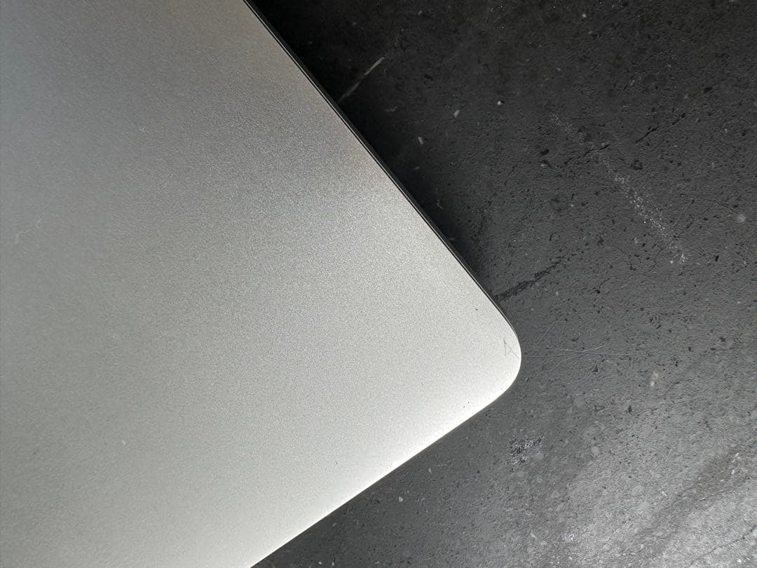 MacBook Pro 15インチ（2018年モデル）