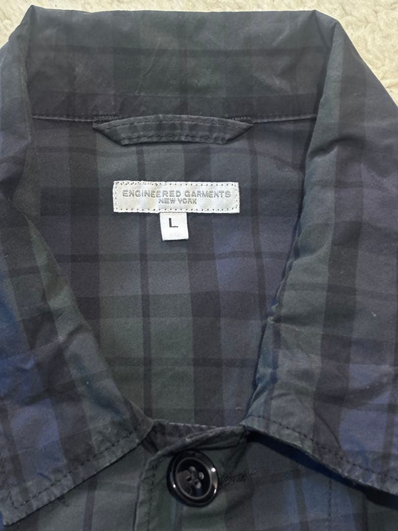 ENGINEERED GARMENTS エンジニアドガーメンツ　BDU