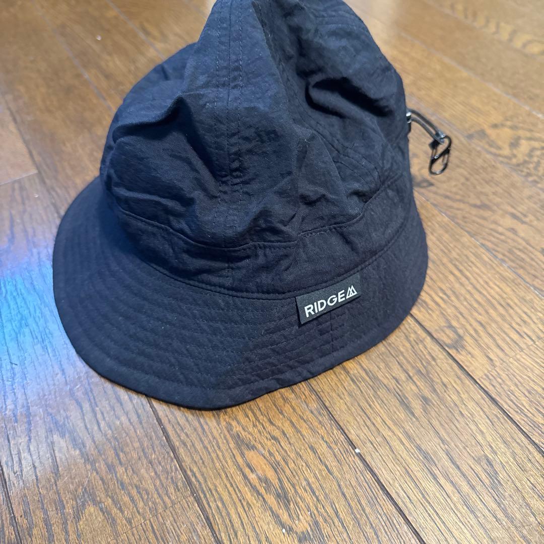 帽子 RIDGE Enough Hat NT
