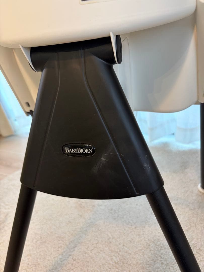 ベビービョルン ハイチェア BABY BJORN