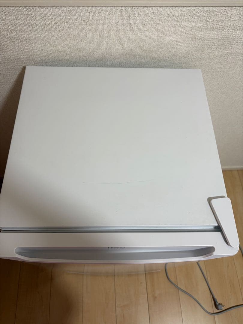 ハイアール ノンフロン電気冷凍庫 家庭用