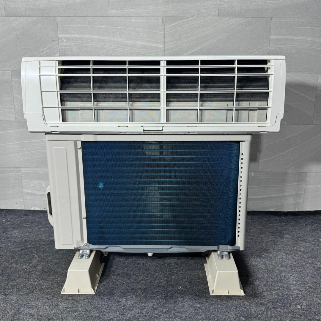 三菱 ルームエアコン 2019年 8畳用 一人暮らし 清掃済み d5151