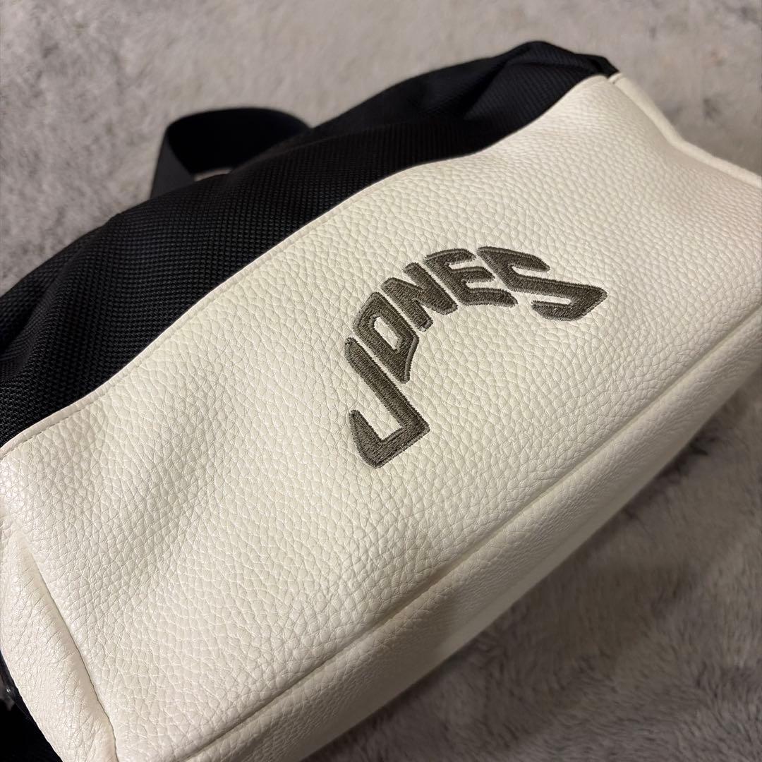 JONES / カートバッグ BEAMS GOLF ビームス ゴルフ ネイビー