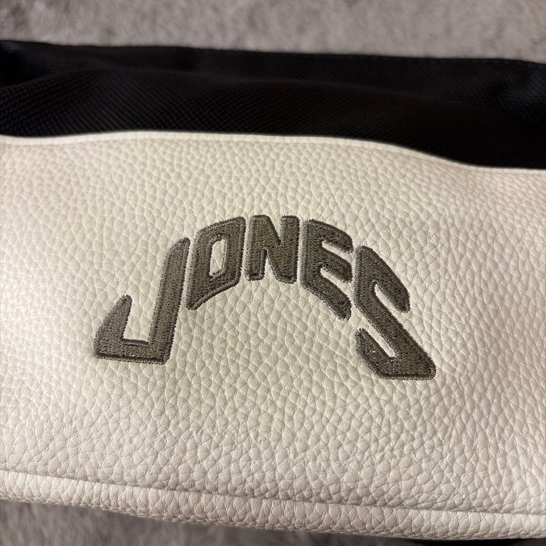 JONES / カートバッグ BEAMS GOLF ビームス ゴルフ ネイビー