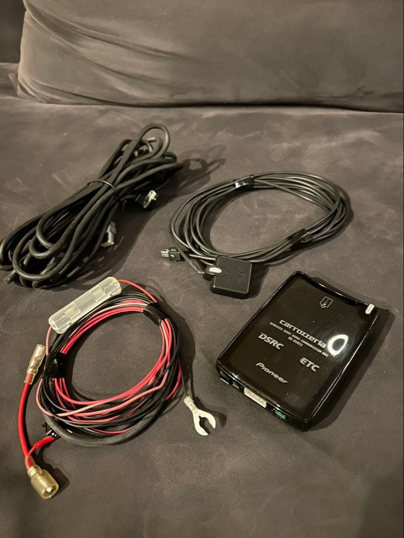 『れびん』Pioneer カロッツェリアETC 2.0車載器