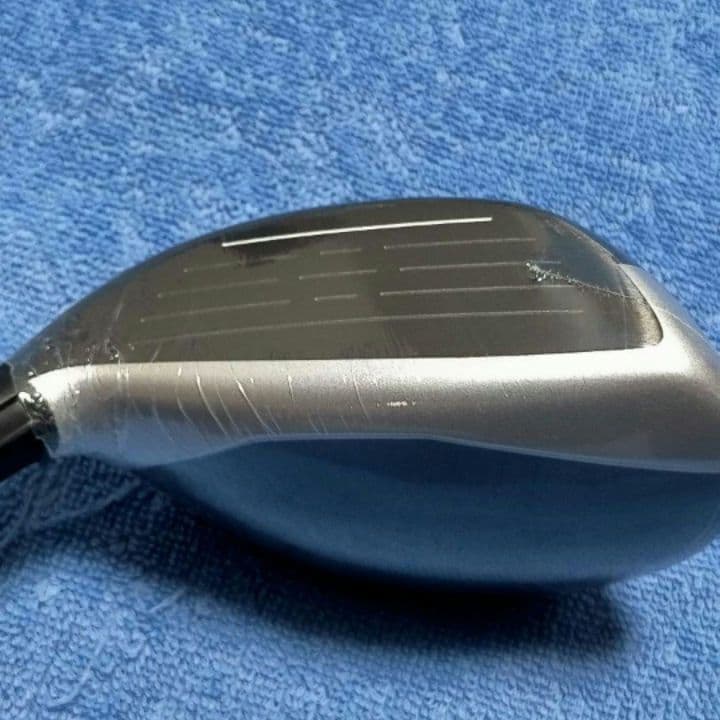 テーラーメイド正規品 2021M４レスキュー 5UT S 新品