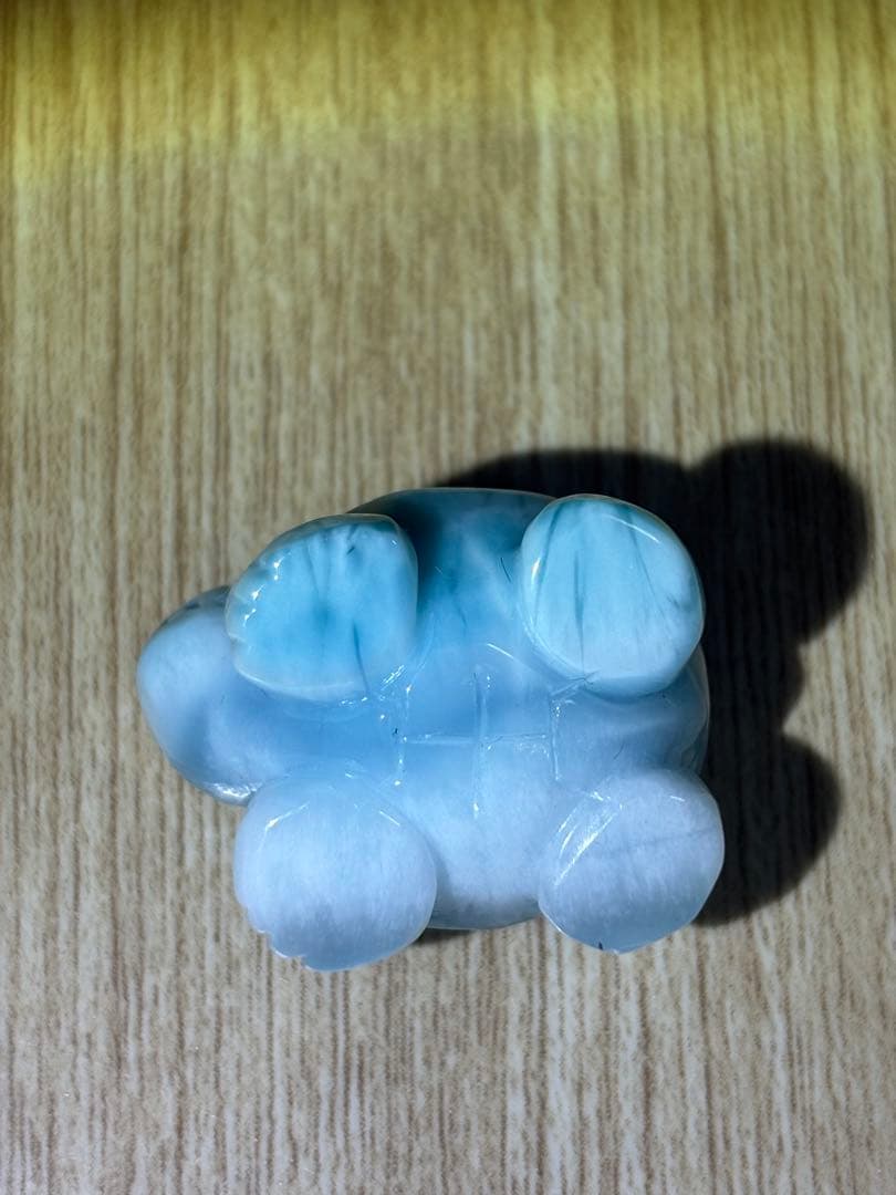 ラリマー 世界3大ヒーリングストーン 天然石 パワーストーンヒーリング効果抜群