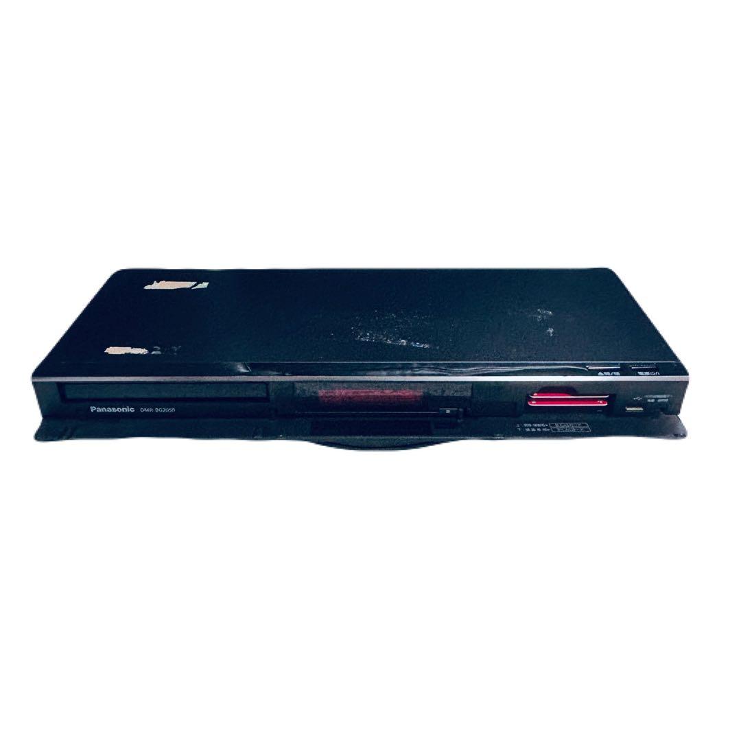 Panasonic DMR-BG2050 BRG 2TB 全録 レコーダー
