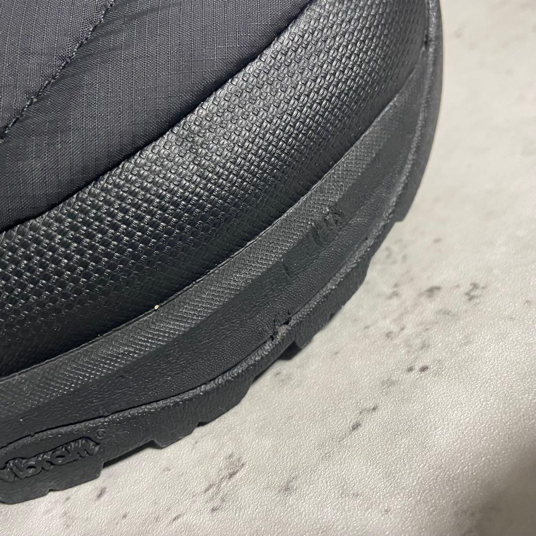 良品　THE NORTH FACE ノースフェイス ヌプシ　ブーツ　24.0cm