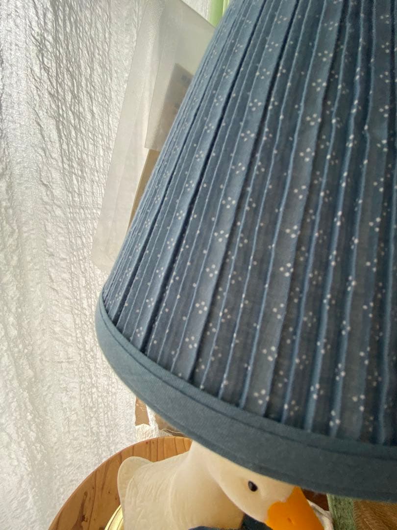 アンティーク　レトロライト　スタンド　デスクライト　アヒルランプ　アヒル