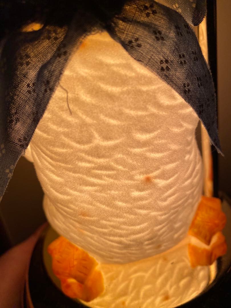 アンティーク　レトロライト　スタンド　デスクライト　アヒルランプ　アヒル